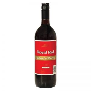 Royal Red - Okanagan Cellars